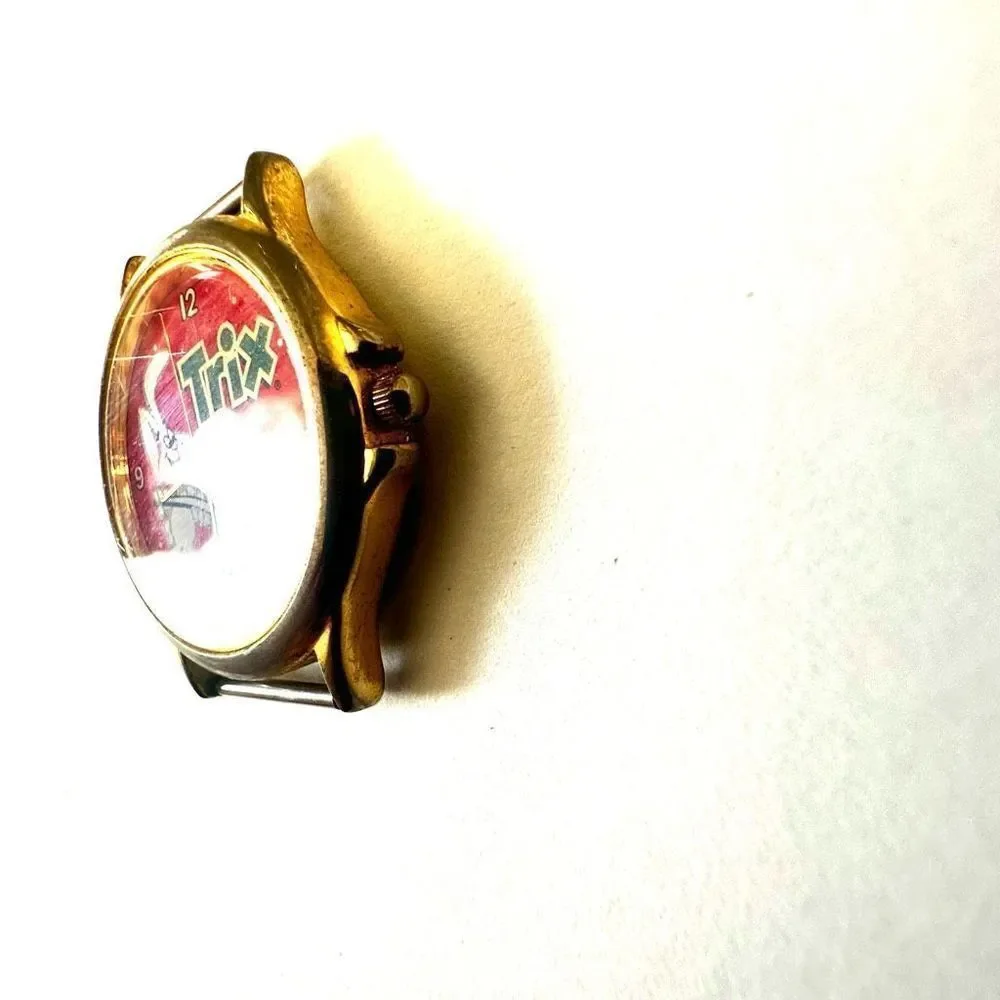Nelsonic Vintage Trix cereal watch face